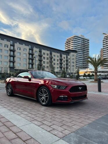 Ford Mustang 2017, 184,000 km - 2.3 l - Bakı