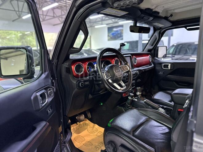 Jeep Wrangler 2019, 56,000 km - 2.0 l - Sumqayıt
