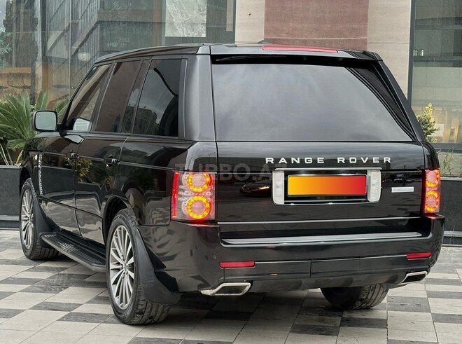 Land Rover Range Rover 2009, 140,000 km - 5.0 l - Bakı