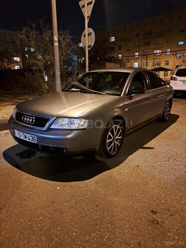 Audi A6 1997, 405,000 km - 1.8 l - Bakı