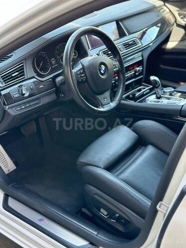 BMW 740 2015, 58,400 km - 3.0 l - Bakı