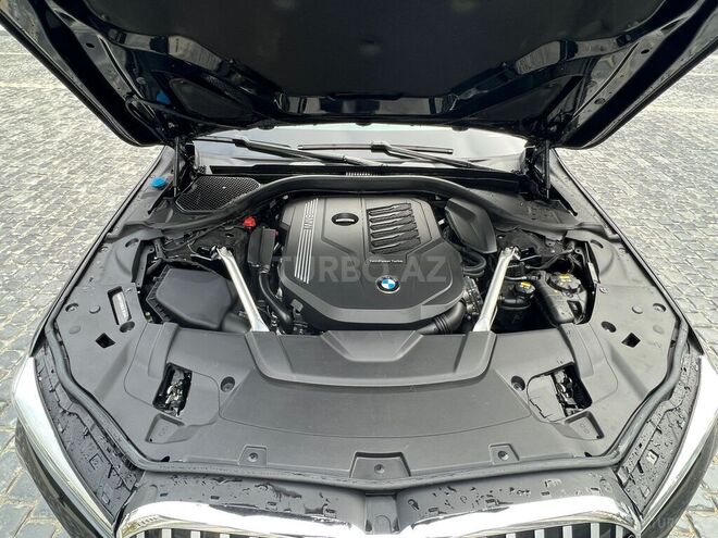 BMW 740 2019, 81,000 km - 3.0 l - Bakı