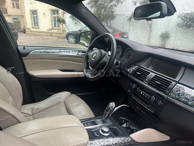 BMW X6 2010, 109,000 km - 4.4 l - Bakı