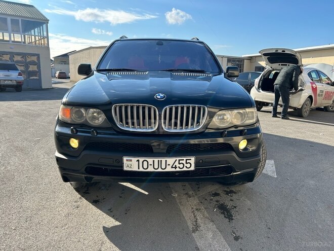 BMW X5 2006, 402,000 km - 3.0 l - Bakı