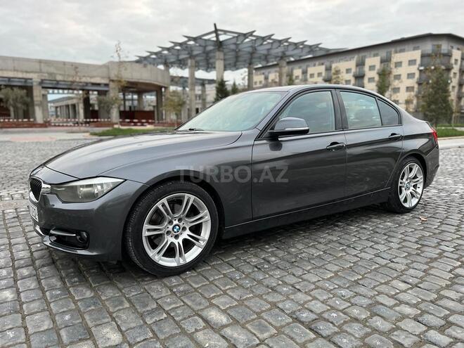 BMW 328 2013, 192,000 km - 2.0 l - Bakı
