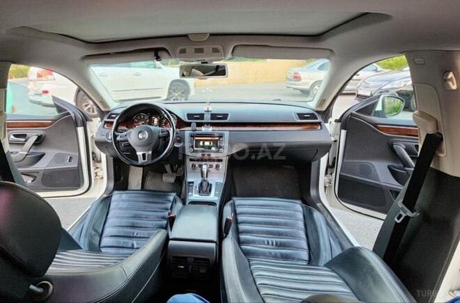 Volkswagen Passat CC 2014, 213,000 km - 2.0 l - Bakı