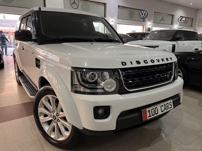 Land Rover Discovery 2014, 179,000 km - 3.0 l - Bakı