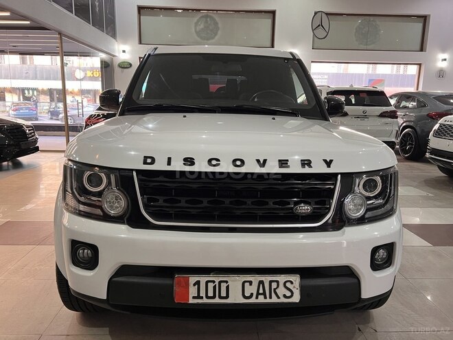 Land Rover Discovery 2014, 179,000 km - 3.0 l - Bakı