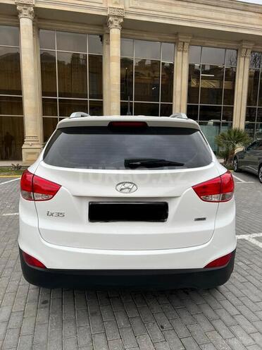 Hyundai ix35 2014, 128,000 km - 2.0 l - Bakı