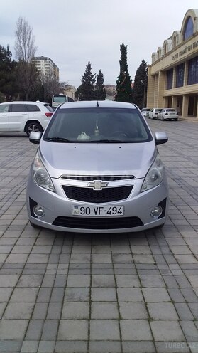 Chevrolet Spark 2012, 147,000 km - 1.0 l - Bakı