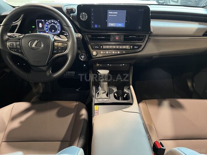 Lexus ES 300h 2022, 6,900 km - 2.5 l - Bakı