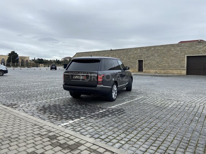 Land Rover Range Rover 2017, 149,000 km - 3.0 l - Bakı