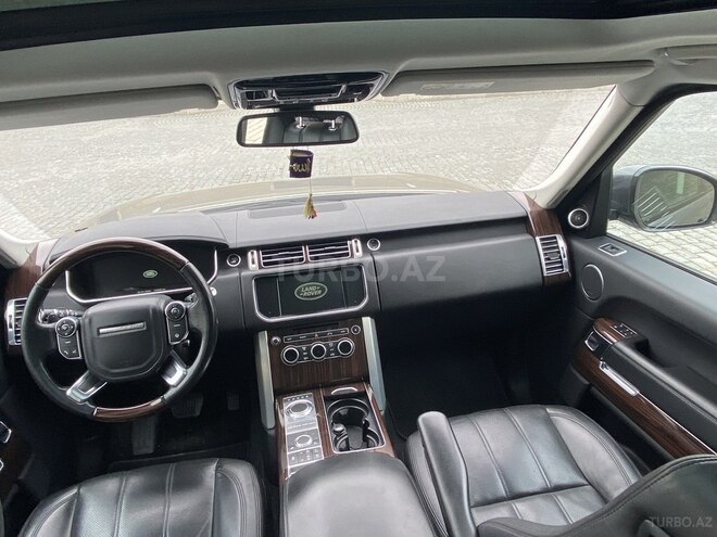 Land Rover Range Rover 2017, 149,000 km - 3.0 l - Bakı
