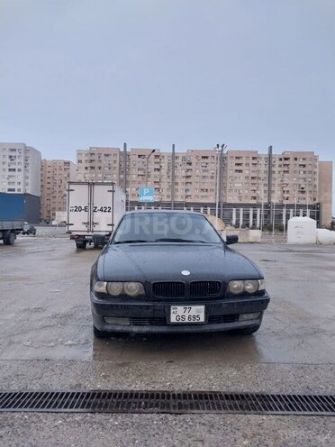 BMW 728 1998, 390,000 km - 2.8 l - Bakı