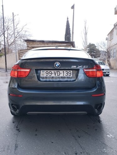 BMW X6 2008, 232,365 km - 3.0 l - Bakı