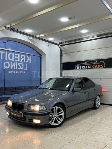 BMW 320 1994, 380,000 km - 2.0 l - Bakı
