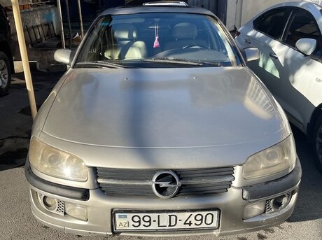 Opel Omega 1998