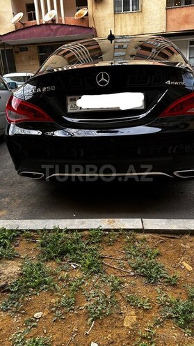 Mercedes CLA 250 2017, 70,000 km - 2.0 l - Bakı