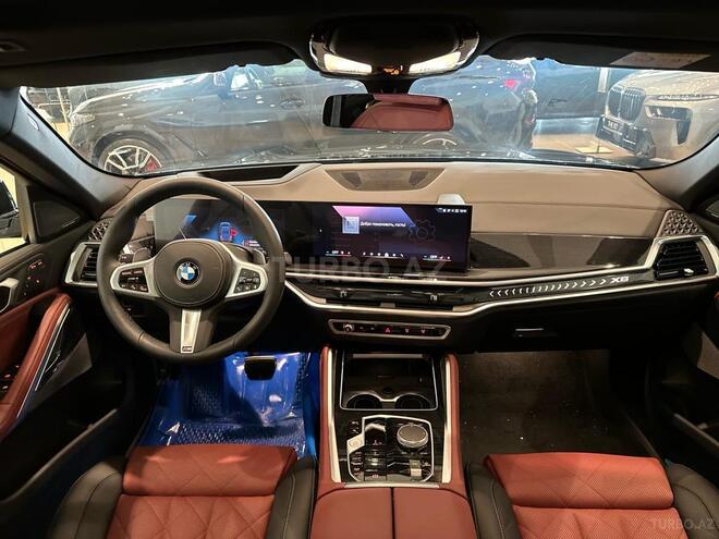 BMW X6 2023, 0 km - 3.0 l - Bakı