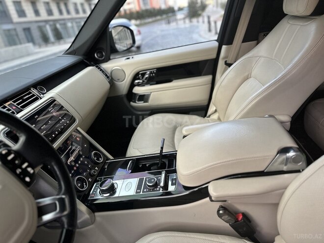 Land Rover Range Rover 2018, 120,000 km - 3.0 l - Bakı