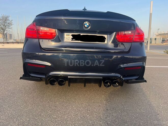 BMW 328 2014, 147,000 km - 2.0 l - Bakı