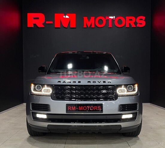 Land Rover Range Rover 2014, 108,000 km - 3.0 l - Bakı