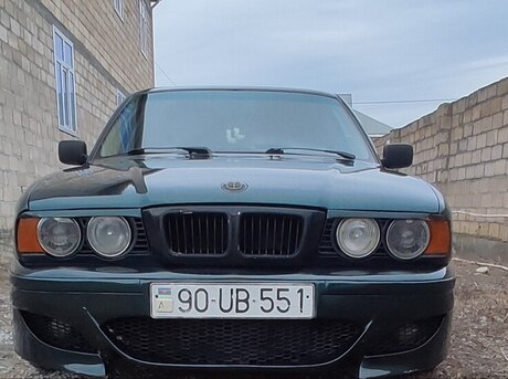 BMW 520 1998
