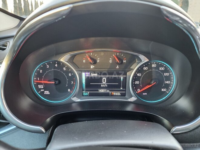 Chevrolet Malibu 2018, 143,211 km - 1.5 l - Gəncə