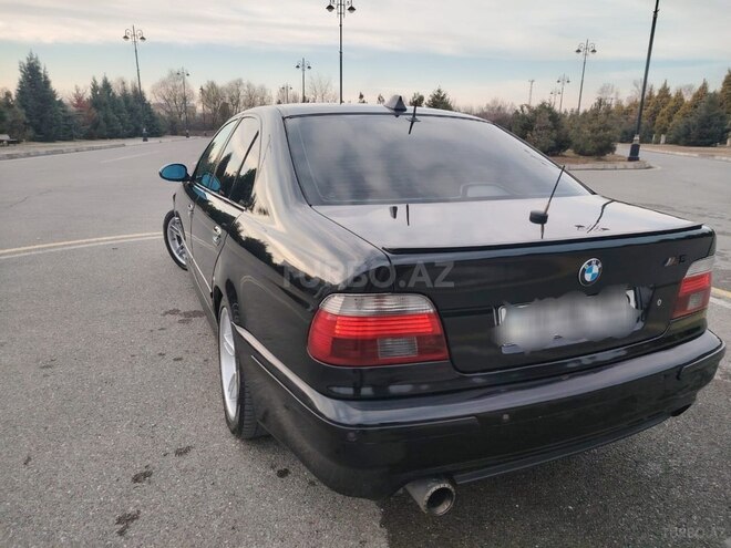 BMW 540 2001, 290,000 km - 4.4 l - Ağdaş