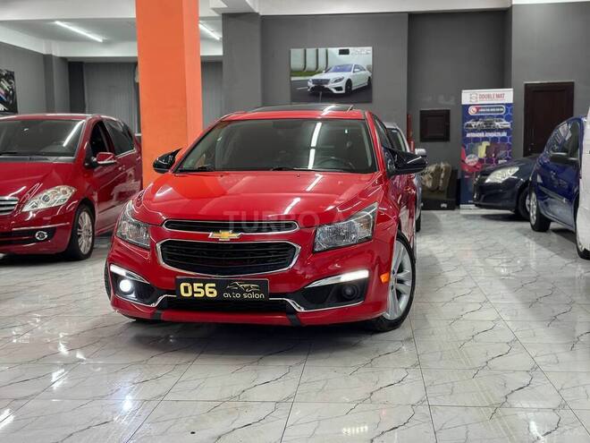 Chevrolet Cruze 2015, 187,000 km - 1.4 l - Xırdalan