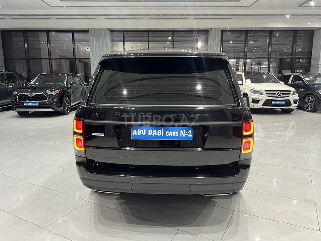 Land Rover Range Rover 2014, 142,600 km - 5.0 l - Bakı