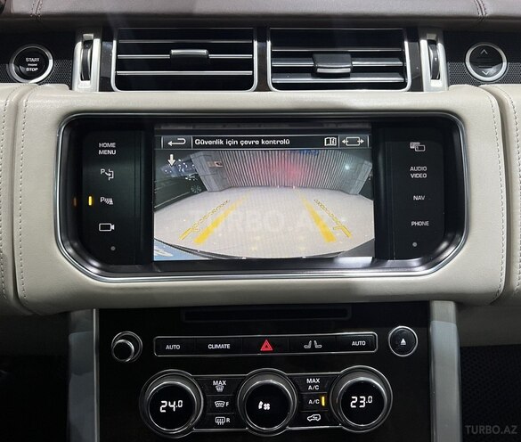 Land Rover Range Rover 2014, 142,600 km - 5.0 l - Bakı
