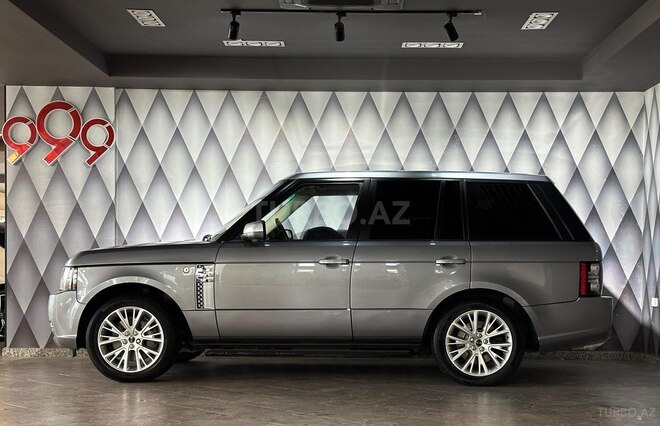 Land Rover Range Rover 2012, 72,000 km - 5.0 l - Bakı