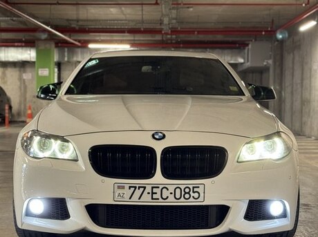 BMW 528 2013