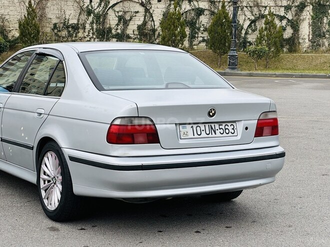 BMW 523 1996, 385,600 km - 2.5 l - Bakı