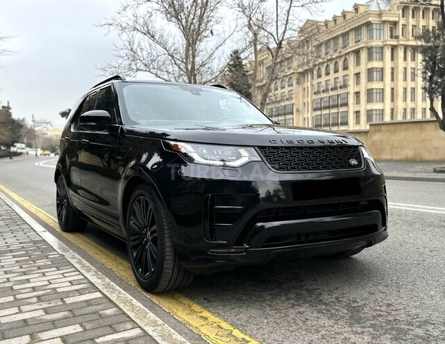 Land Rover Discovery 2019, 81,000 km - 3.0 l - Bakı
