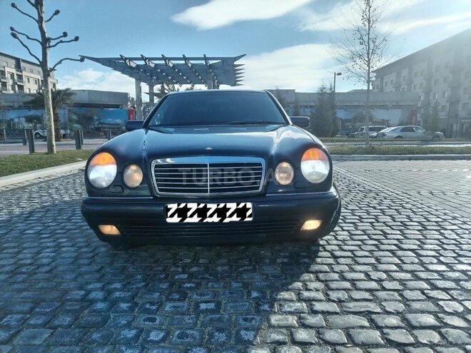 Mercedes E 240 1998, 399,400 km - 2.4 l - Bakı