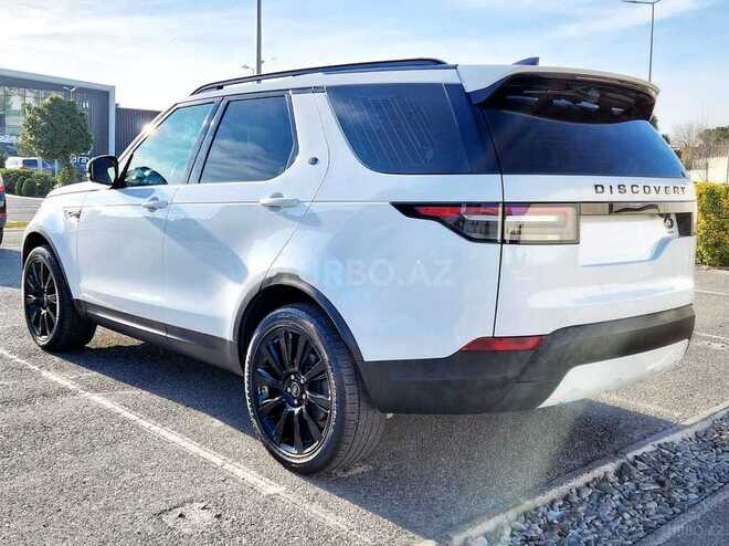 Land Rover Discovery 2019, 115,600 km - 2.0 l - Bakı