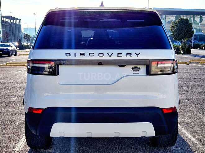 Land Rover Discovery 2019, 115,600 km - 2.0 l - Bakı