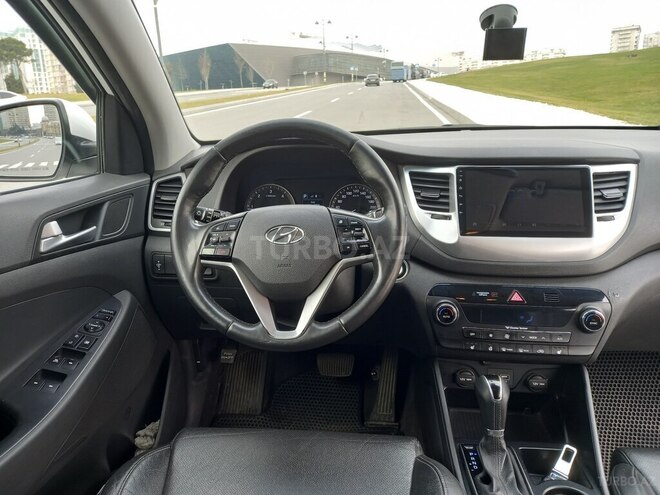 Hyundai Tucson 2016, 89,560 km - 1.7 l - Bakı