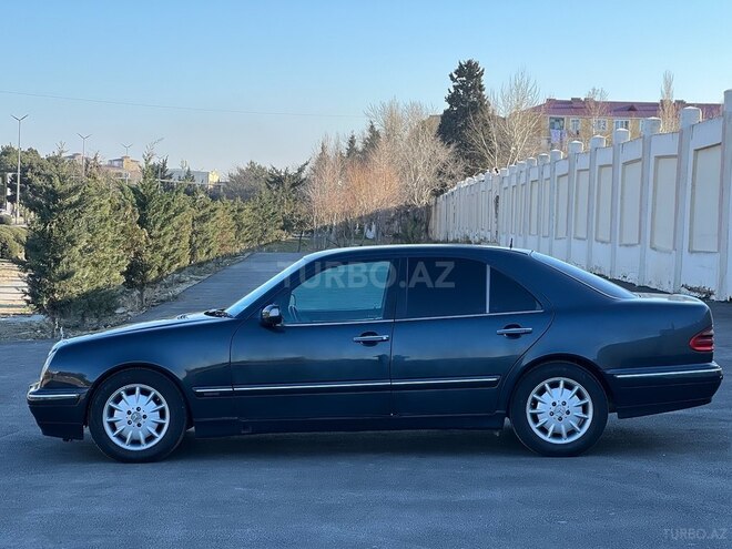 Mercedes E 270 2001, 361,427 km - 2.7 l - Sumqayıt