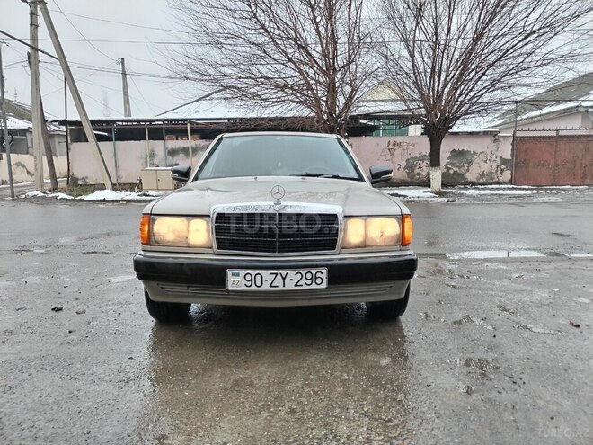 Mercedes 190 1992, 486,623 km - 2.0 l - İmişli