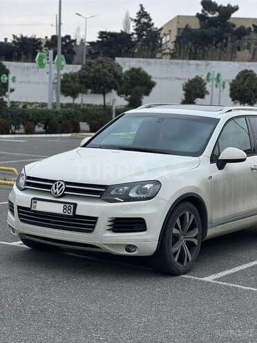 Volkswagen Touareg 2011, 163,000 km - 3.6 l - Bakı