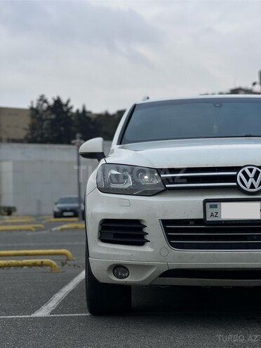 Volkswagen Touareg 2011, 163,000 km - 3.6 l - Bakı