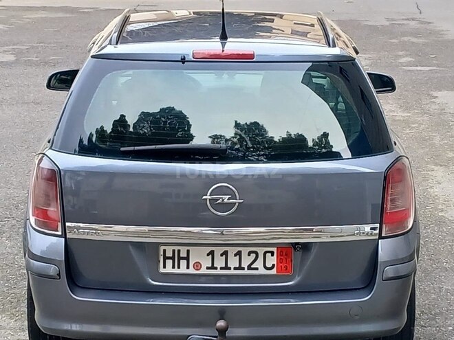 Opel Astra 2007, 224,478 km - 1.3 l - Bakı
