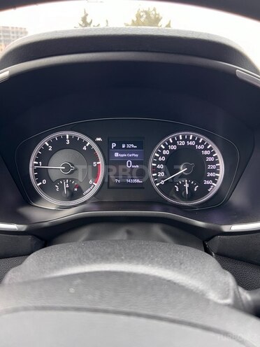 Hyundai Santa Fe 2018, 145,500 km - 2.0 l - Bakı