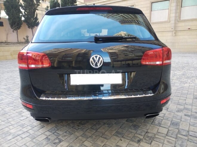Volkswagen Touareg 2013, 249,000 km - 3.6 l - Bakı