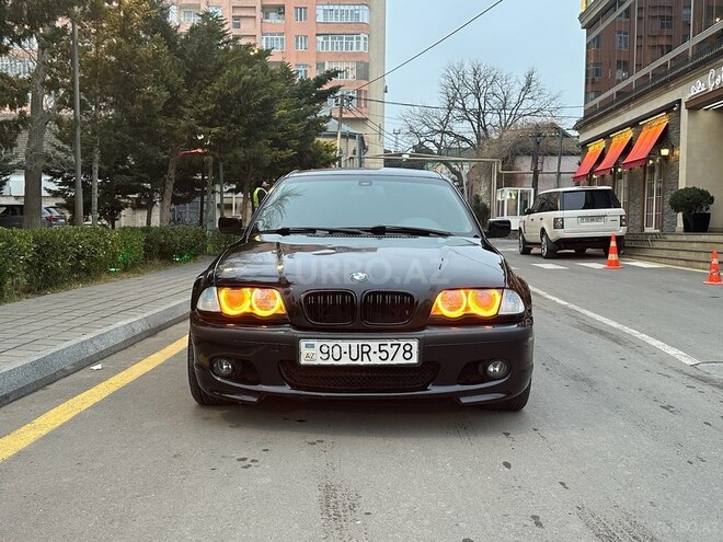 BMW 320 1999, 123,450 km - 2.0 l - Bakı