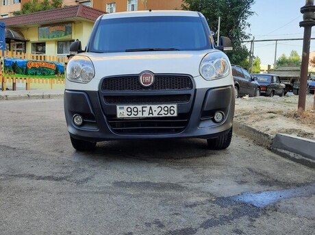 Fiat Doblo 2013