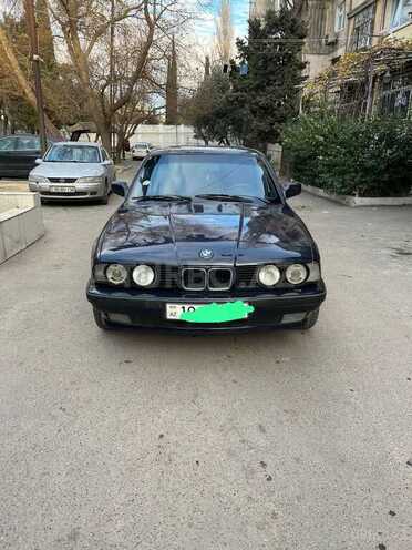 BMW 525 1994, 250,000 km - 2.5 l - Bakı